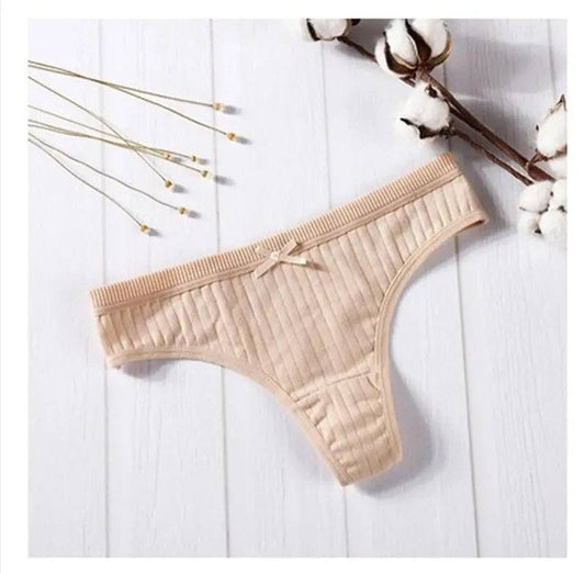 Women Panties Fashion Sexy Cotton Panties Ladies - Urban Trend Fashion