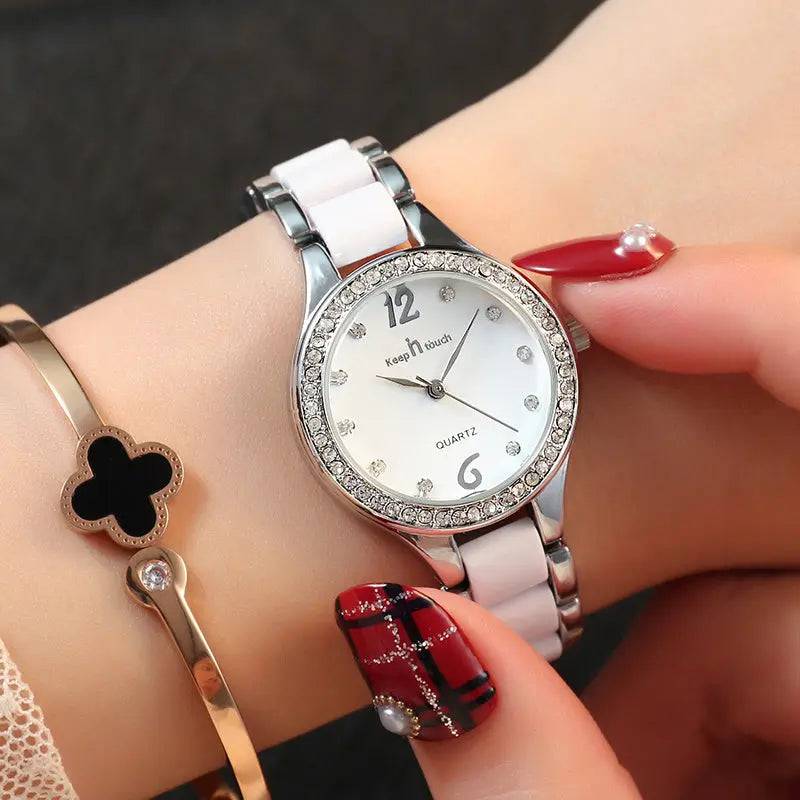 Women Watches Luxury Quartz Female Wrist Watches - Urban Trend Fashion