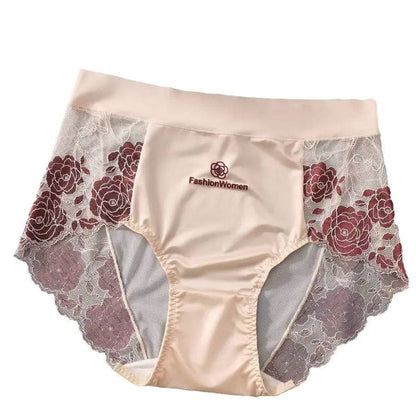 Women's Lace Panties Pure Desire - Urban Trend Fashion