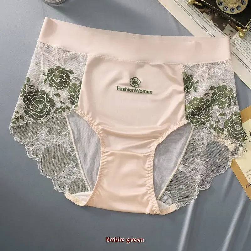 Women's Lace Panties Pure Desire - Urban Trend Fashion