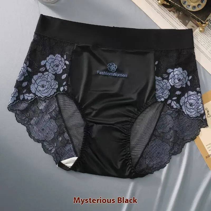 Women's Lace Panties Pure Desire - Urban Trend Fashion