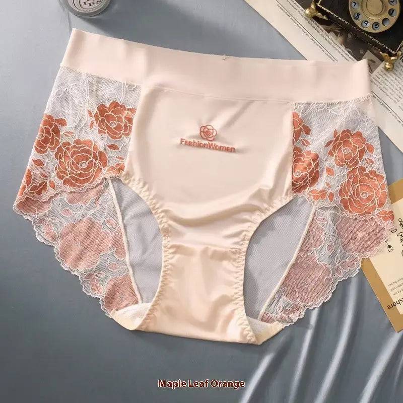 Women's Lace Panties Pure Desire - Urban Trend Fashion