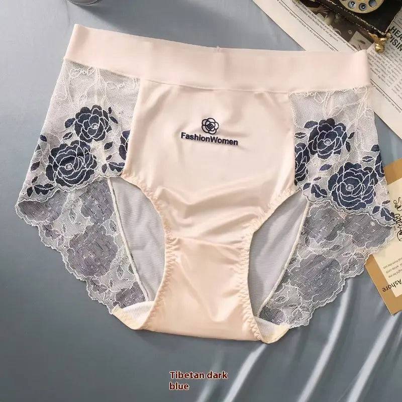 Women's Lace Panties Pure Desire - Urban Trend Fashion