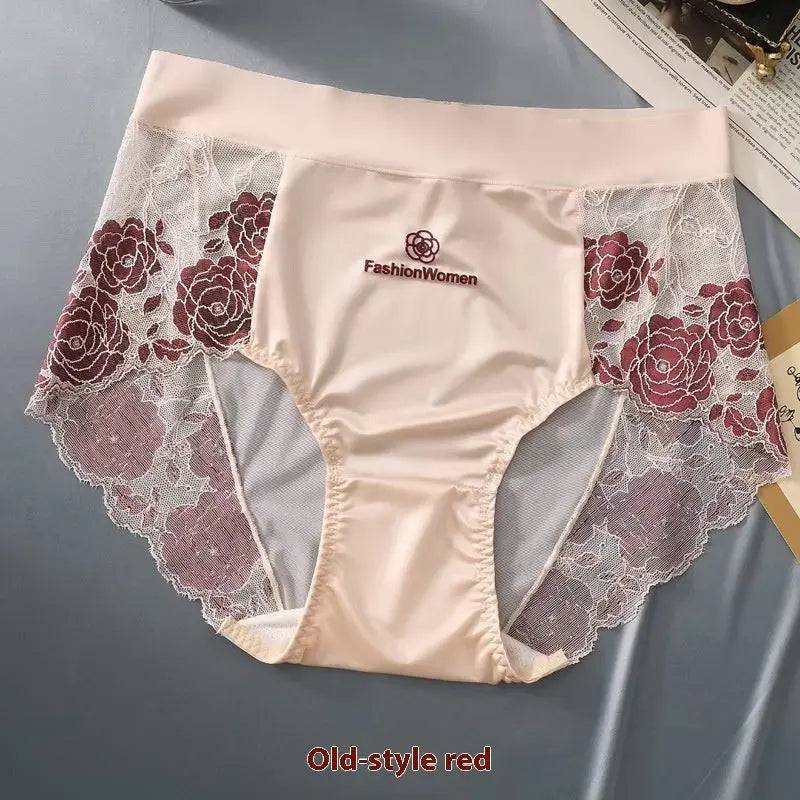 Women's Lace Panties Pure Desire - Urban Trend Fashion