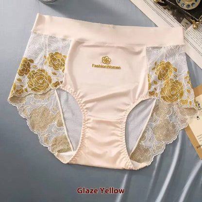 Women's Lace Panties Pure Desire - Urban Trend Fashion