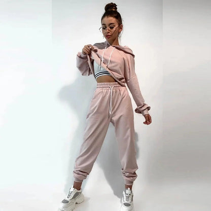 Women's New Sports And Leisure Suits - Urban Trend Fashion