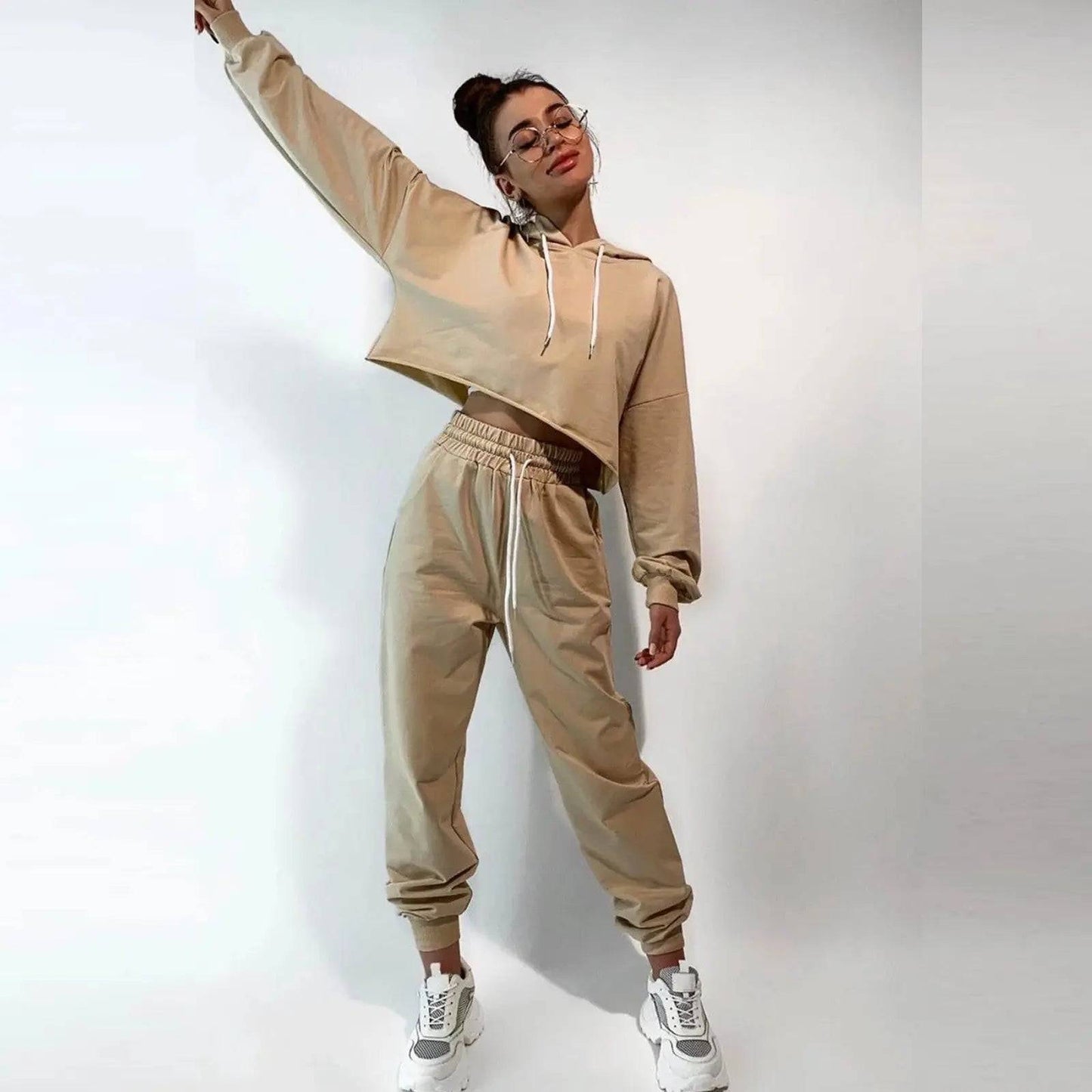 Women's New Sports And Leisure Suits - Urban Trend Fashion