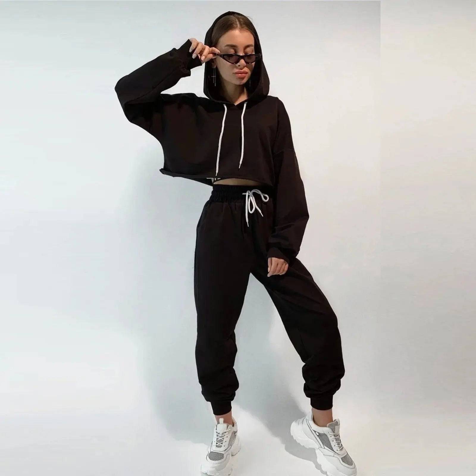 Women's New Sports And Leisure Suits - Urban Trend Fashion