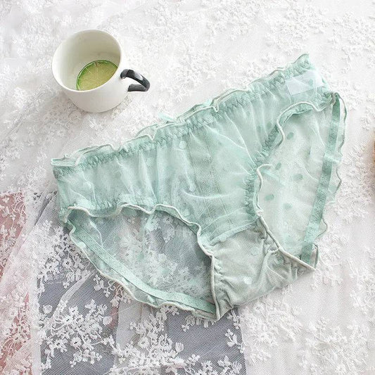 Women's Panties, Pure Cotton Bottoms, Sweet Girly Panties - Urban Trend Fashion