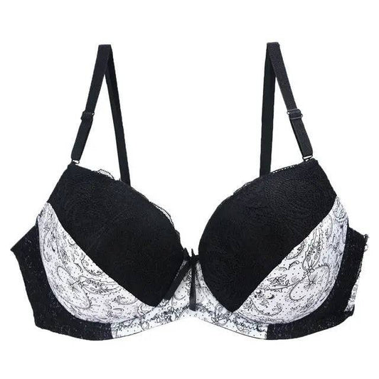 Women's Push Up Bras Bra Lace Plus Size Bra - Urban Trend Fashion