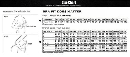 Women's Push Up Bras Bra Lace Plus Size Bra - Urban Trend Fashion