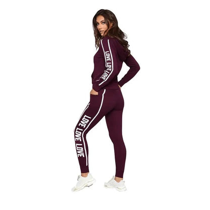 Women's new sports and leisure suits - Urban Trend Fashion