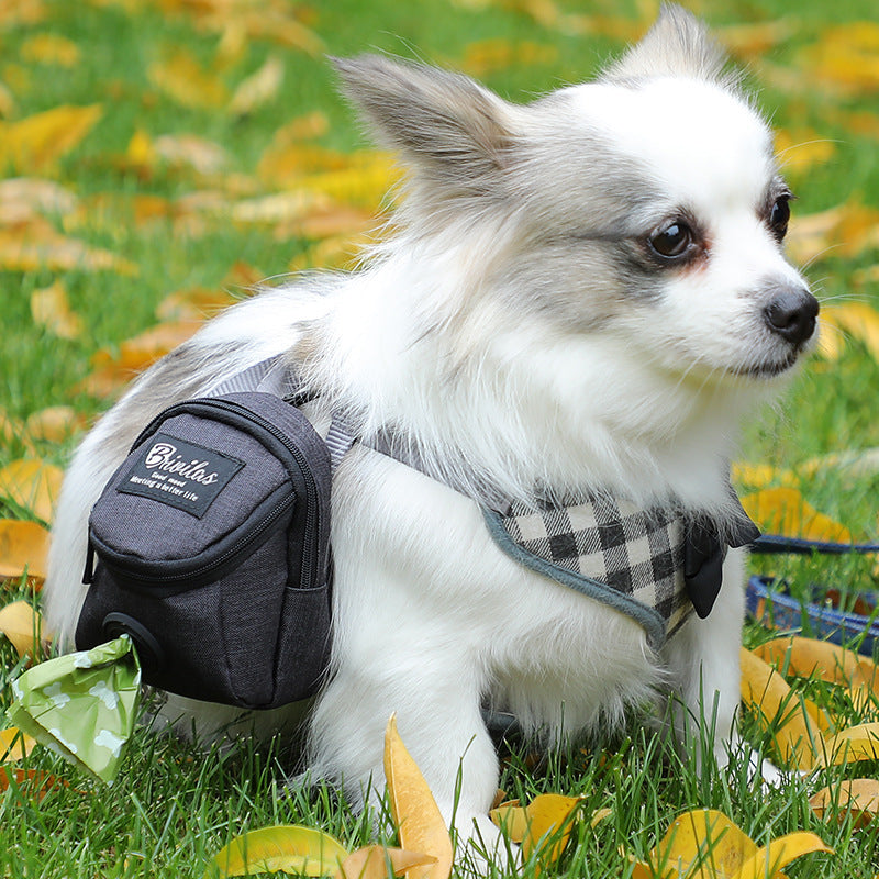 Fashion Personality Pet Supplies Dog Bag - Urban Trend Fashion