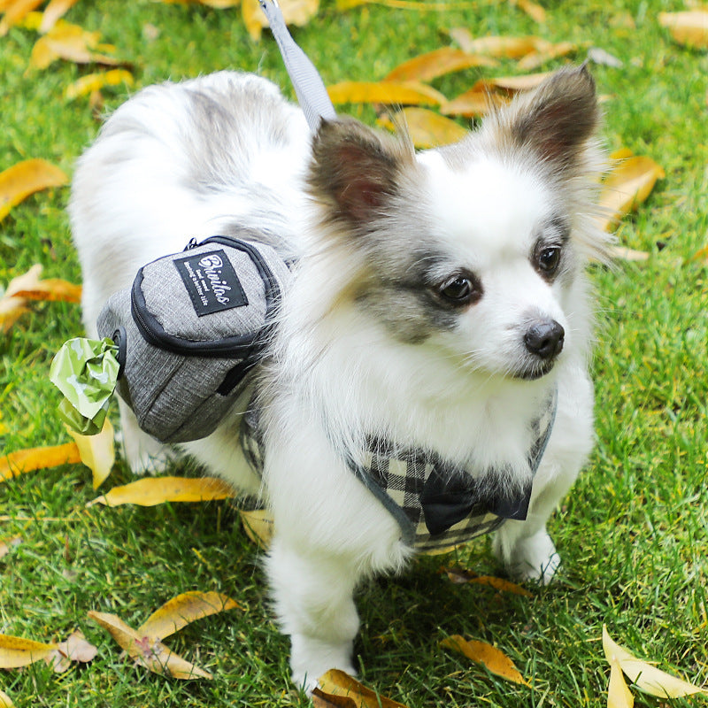 Fashion Personality Pet Supplies Dog Bag - Urban Trend Fashion